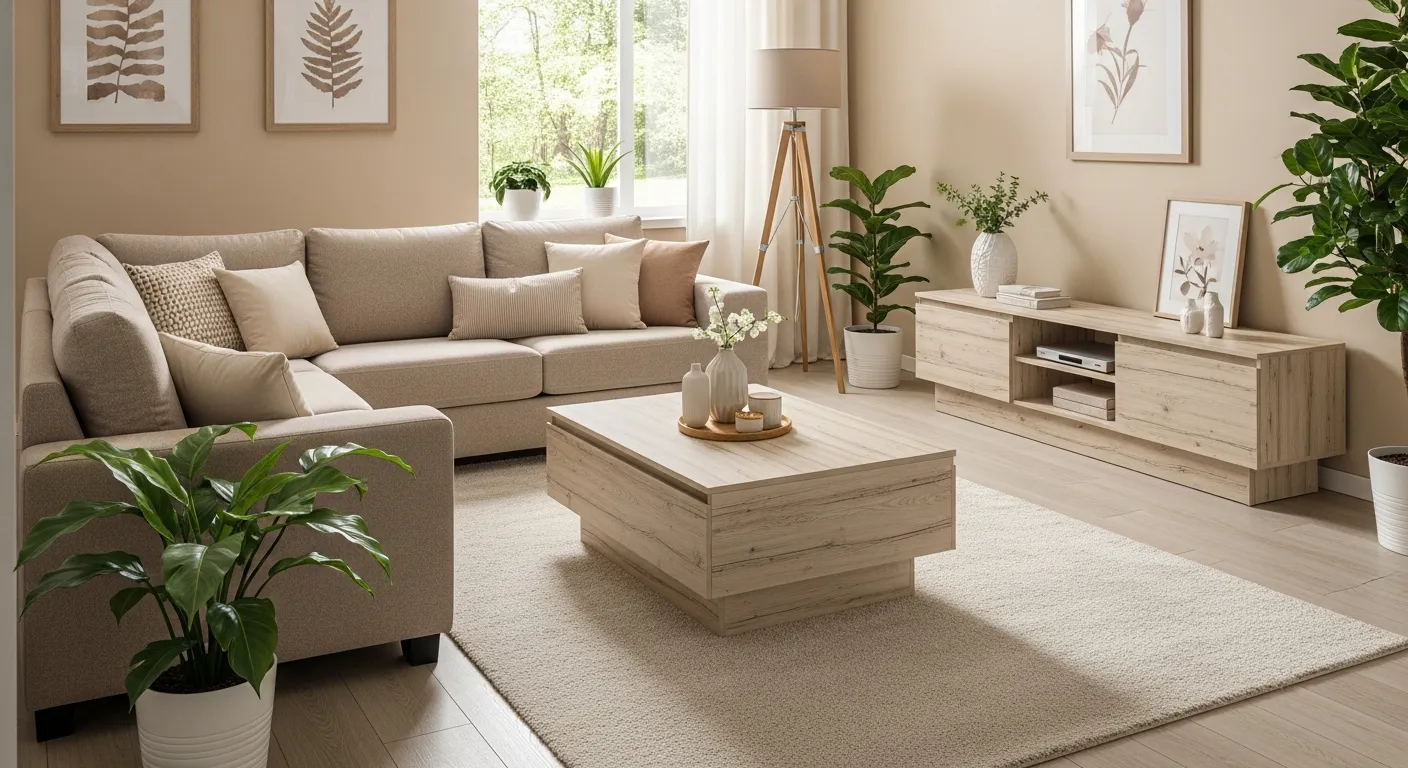 Adhésif Meuble Salon